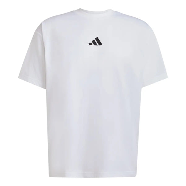 Adidas RSOM Graphic Tee M White