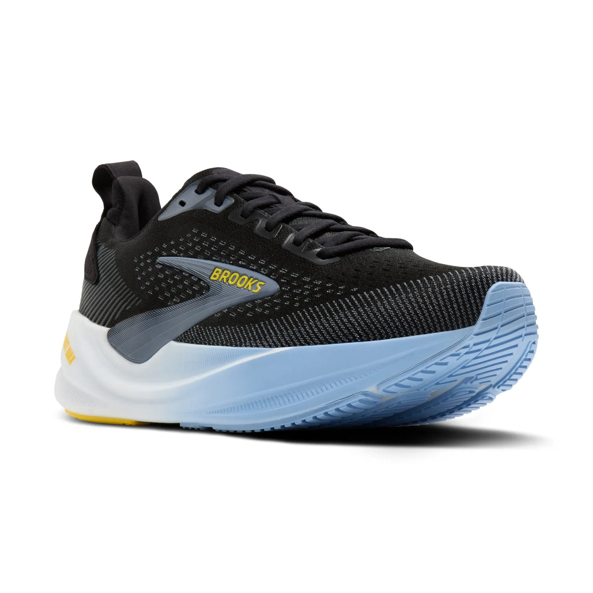 Brooks Ghost Max 4 M Black/Folkstone/Open Air