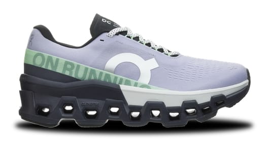 ON Cloudmonster W Nimbus/Artic