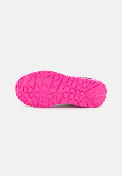 SKECHERS UNO LITE PINK