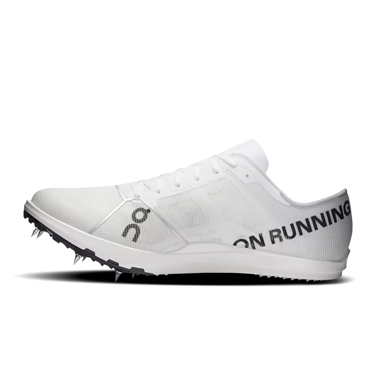 ON Cloudspike XC 1 Mens White/Black
