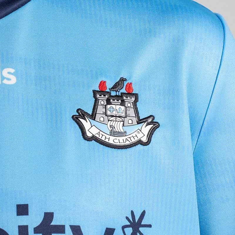 Dublin GAA Home Jersey 2024 Player Fit