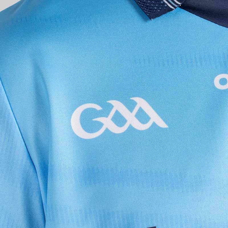 Dublin GAA Home Jersey 2024 Player Fit