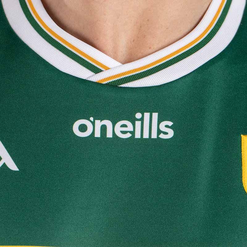 Kerry GAA Home Jersey 2024 Player Fit