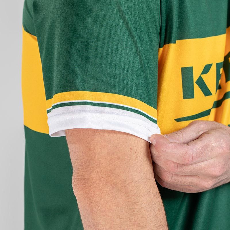 Kerry GAA Home Jersey 2024 Player Fit