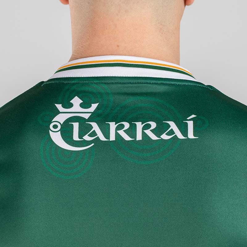 Kerry GAA Home Jersey 2024 Player Fit