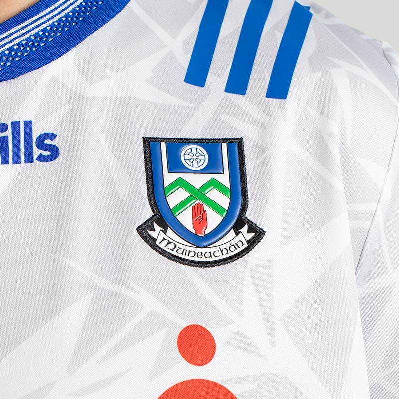 Monaghan GAA Home Jersey 2024 Player Fit