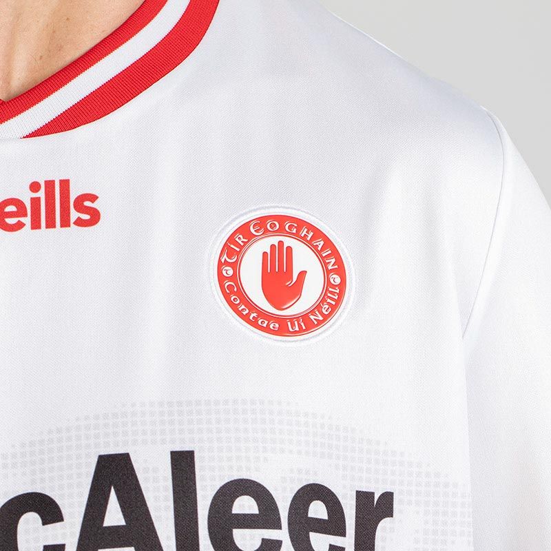 Tyrone GAA Home Jersey 2024 Player Fit