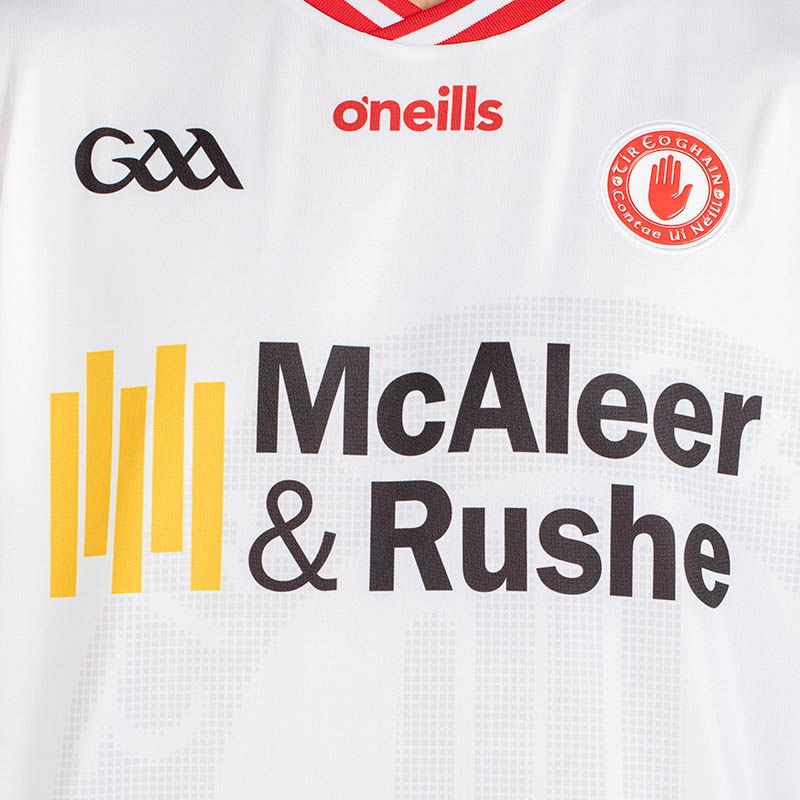 Tyrone GAA Home Jersey 2024 Player Fit