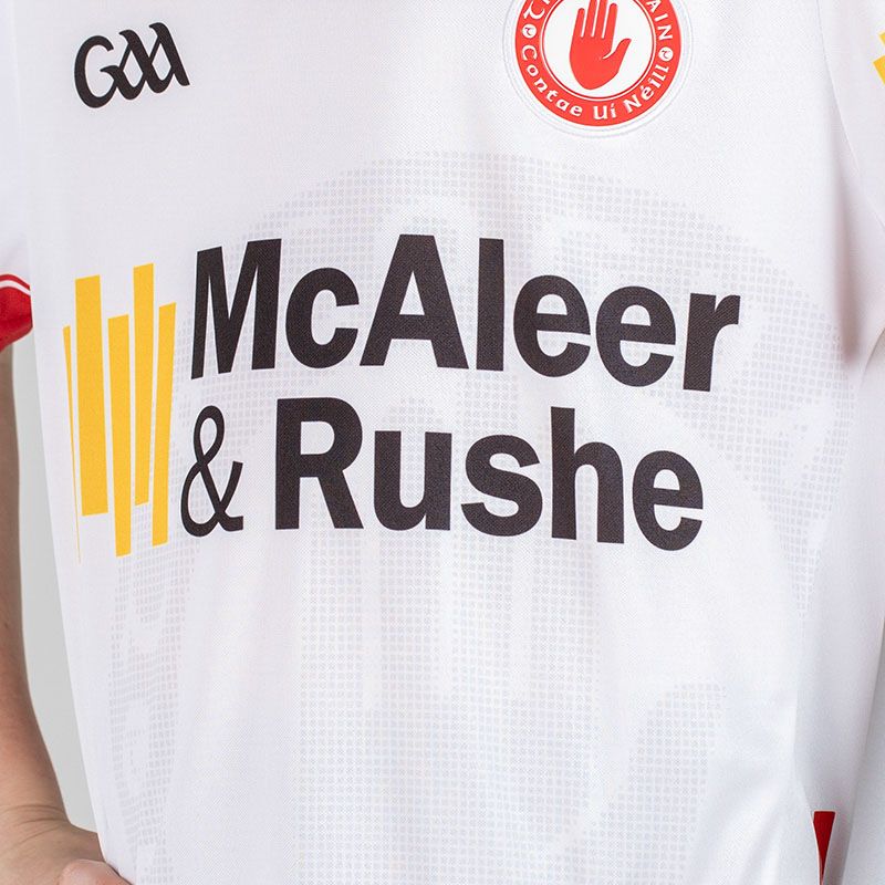 Tyrone GAA Kids' Home Jersey 2024