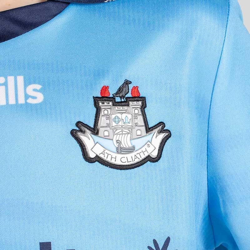 Dublin GAA Kids' Home Jersey 2024