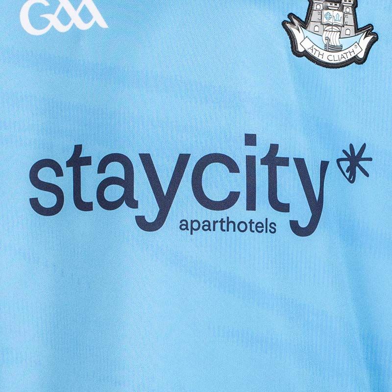 Dublin GAA Kids' Home Jersey 2024