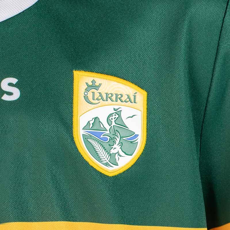 Kerry GAA Kids' Home Jersey 2024