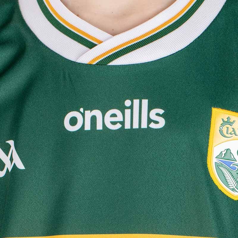 Kerry GAA Kids' Home Jersey 2024