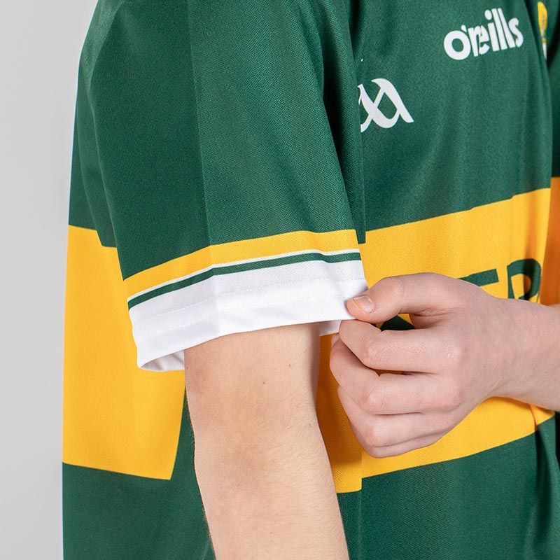 Kerry GAA Kids' Home Jersey 2024