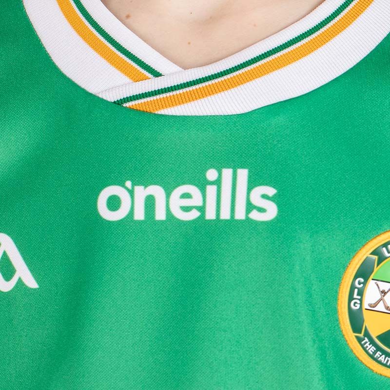 Offaly GAA Kids' Home Jersey 2024