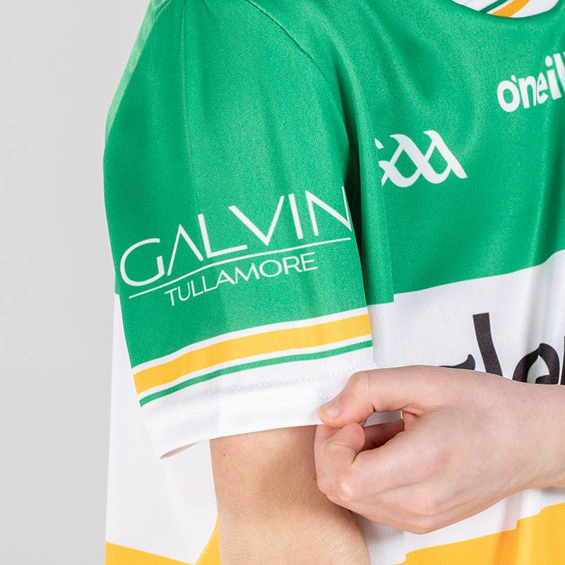 Offaly GAA Kids' Home Jersey 2024