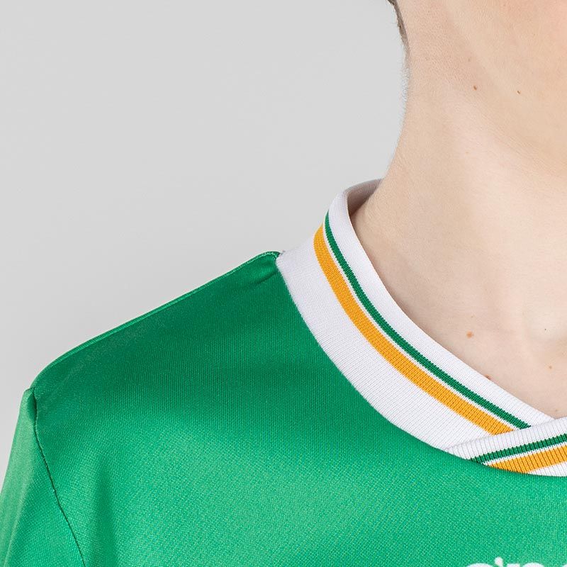 Offaly GAA Kids' Home Jersey 2024