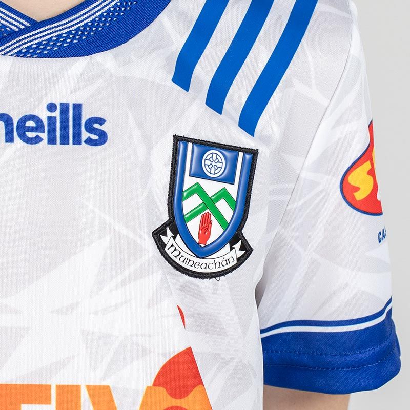 Monaghan GAA Kids' Home Jersey 2024