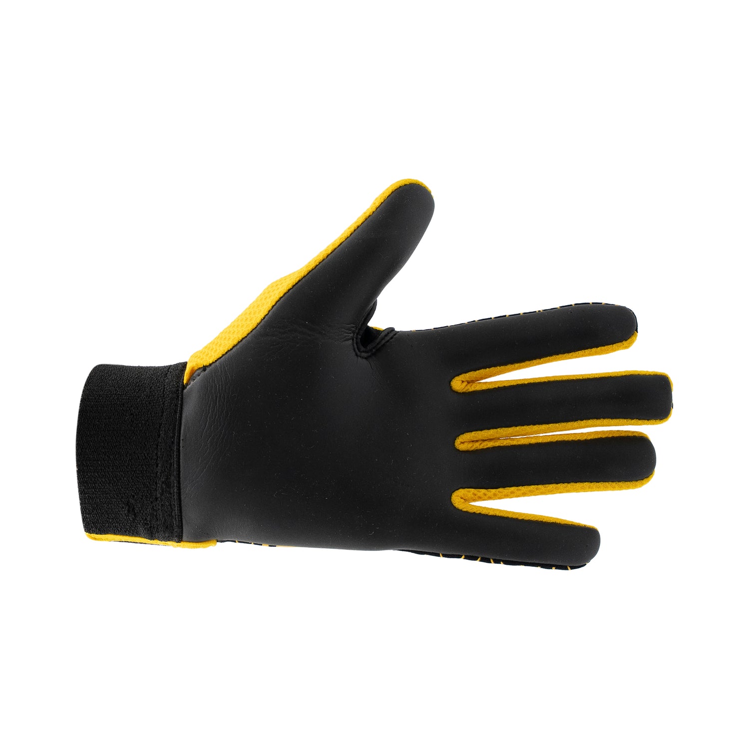 CMAC Gaelic Gloves Black/Amber