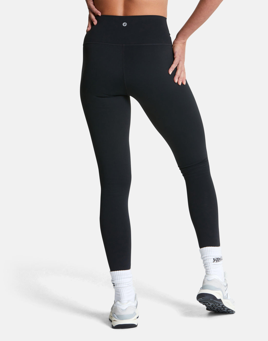 Gym + Coffee Aurora Legging W Black