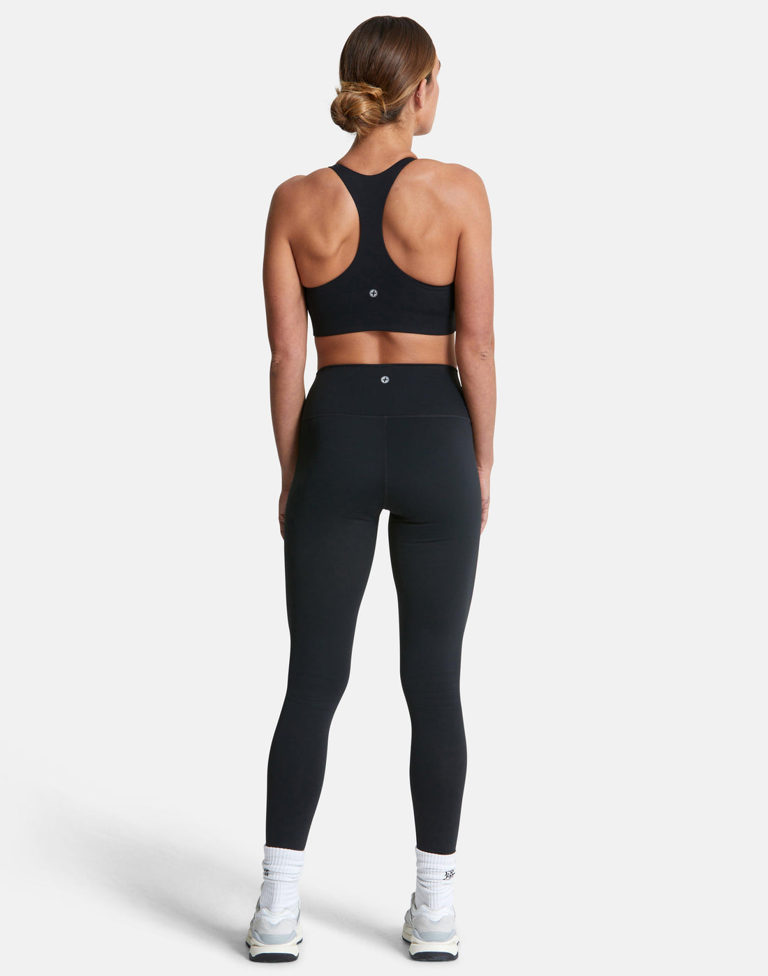 Gym + Coffee Aurora Legging W Black