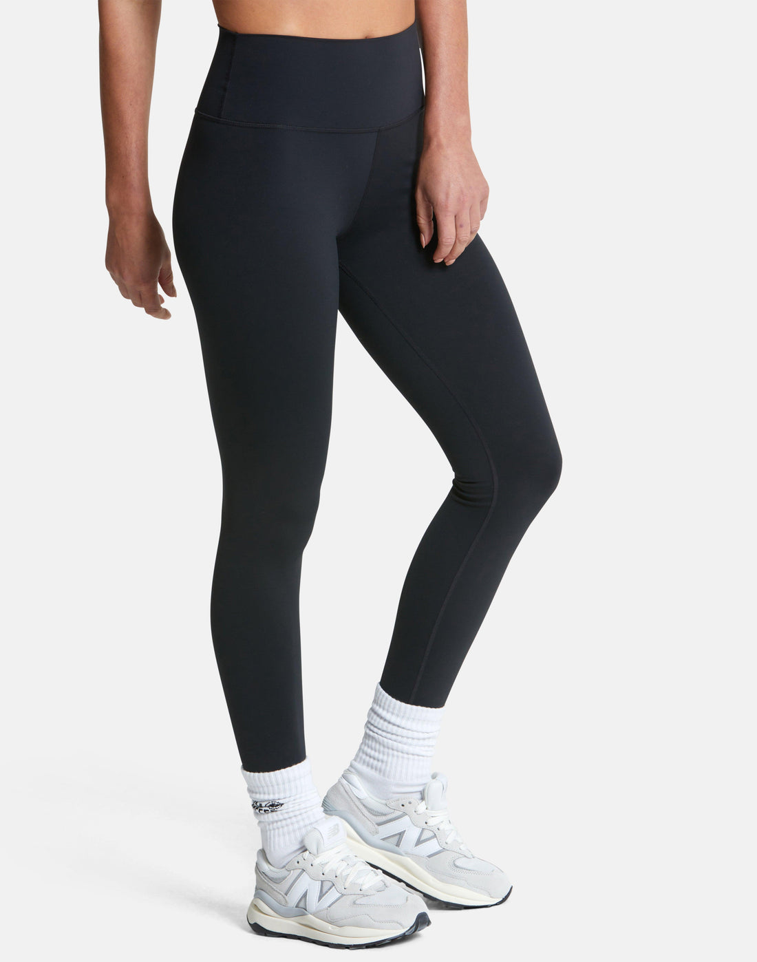 Gym + Coffee Aurora Legging W Black