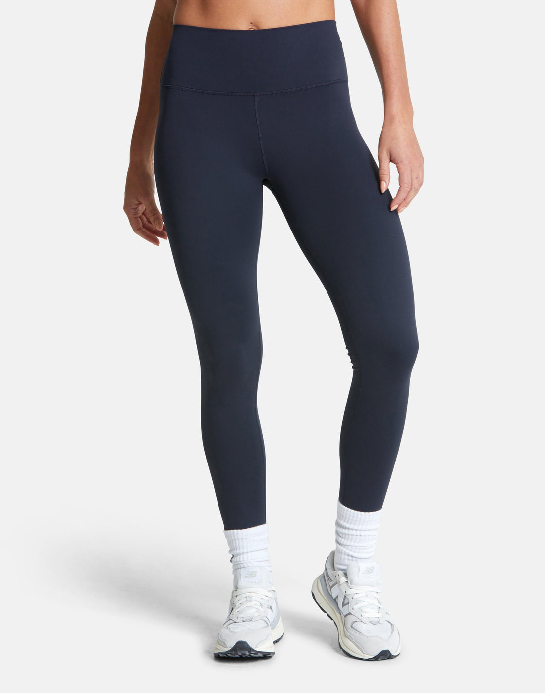 Gym + Coffee Aurora Legging W Obsidian