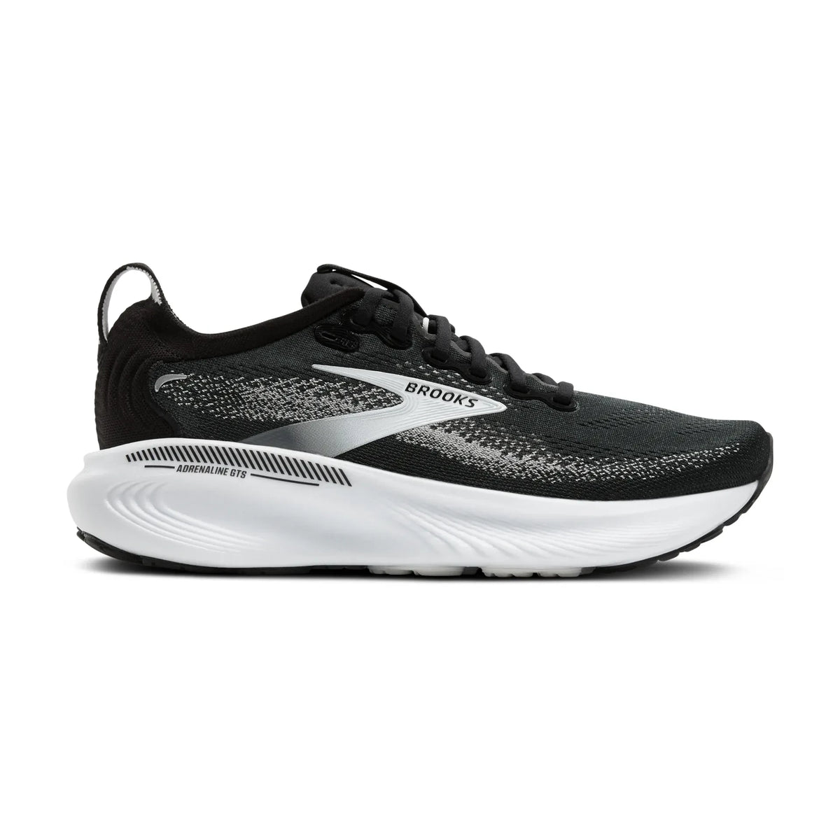 Brooks Adrenaline GTS 25 M Black/White
