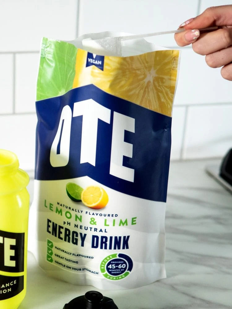 Bicarb Drink - Lemon and Lime - Bulk Bag 268g