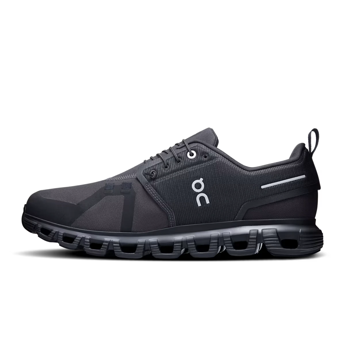 ON Cloud 6 Waterproof M Black/Black