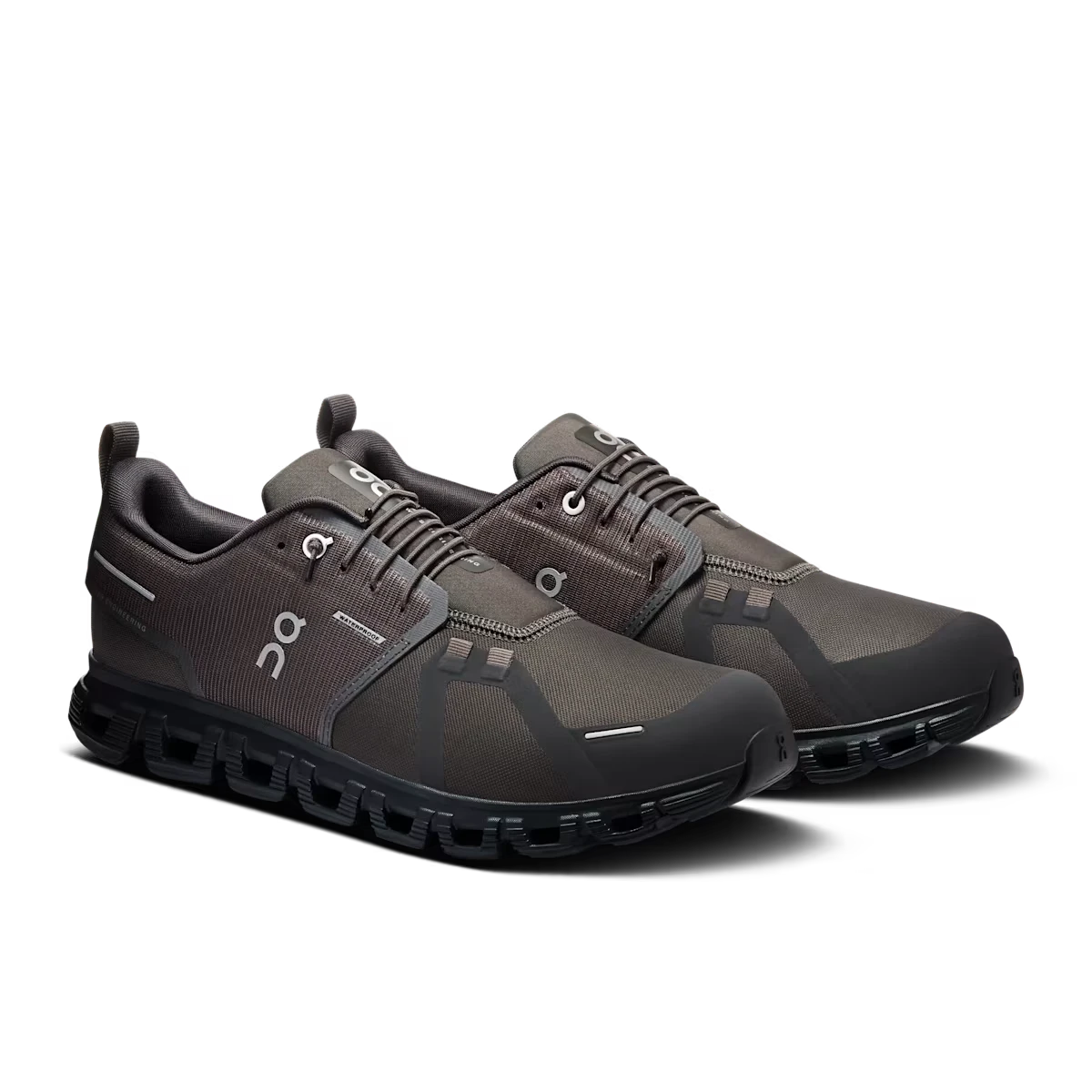 ON Cloud 6 Waterproof M Espresso/Black