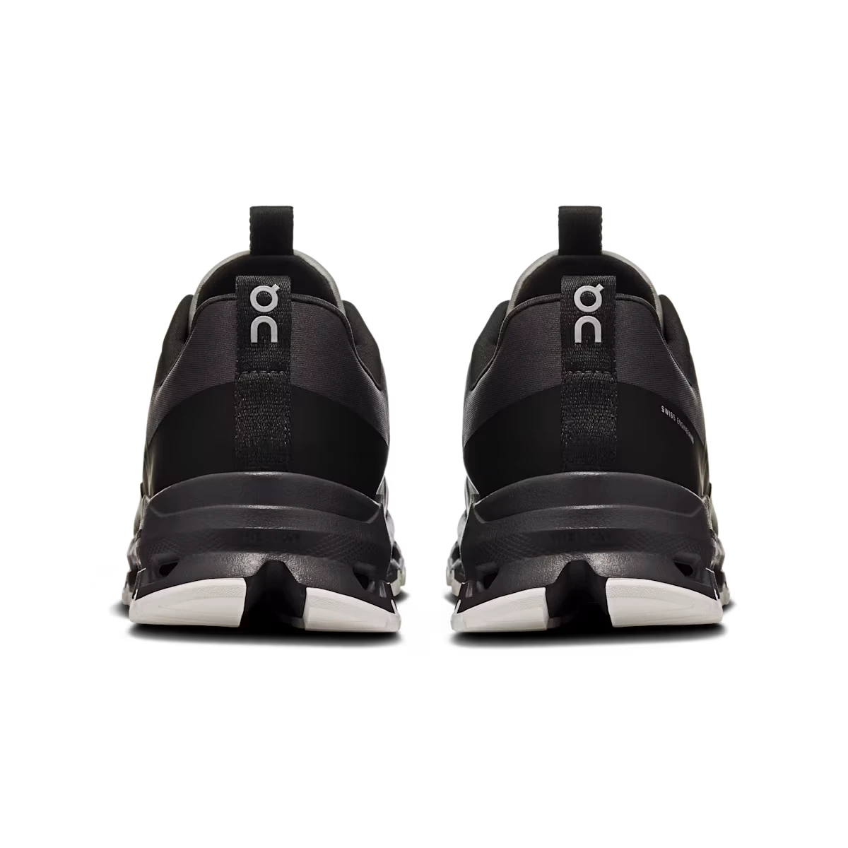 ON Cloudhero Waterproof Youth Magnet/Black