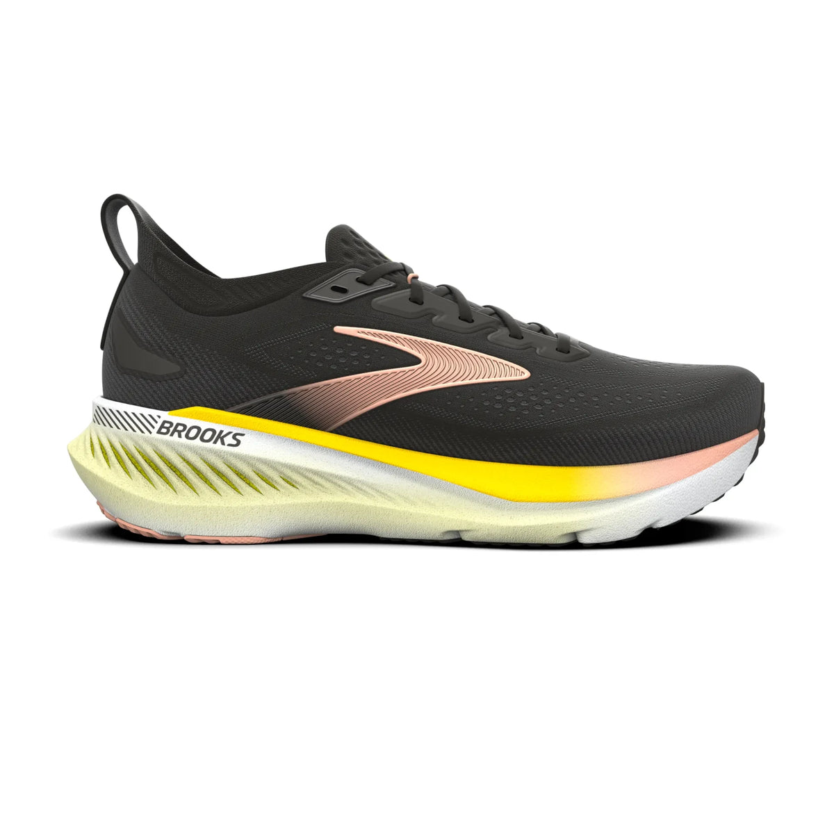 Brooks Glycerin GTS 23 W Black/Peach