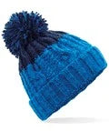 Beechfield Apres Bobble Hat