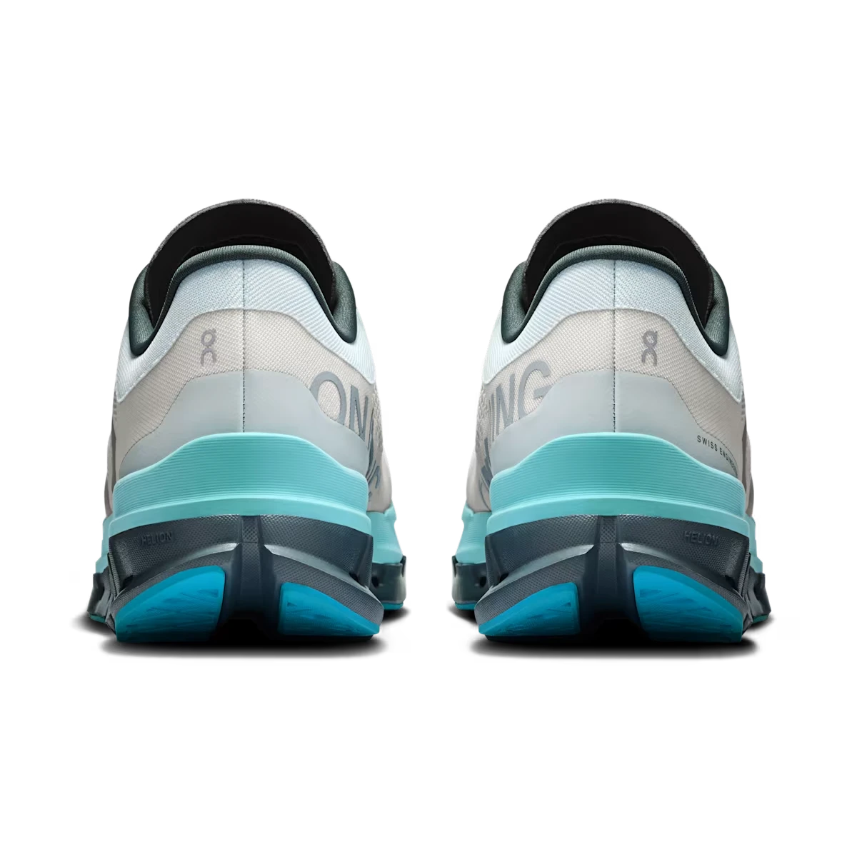 ON Cloudflow 5 W Arctic/Stone