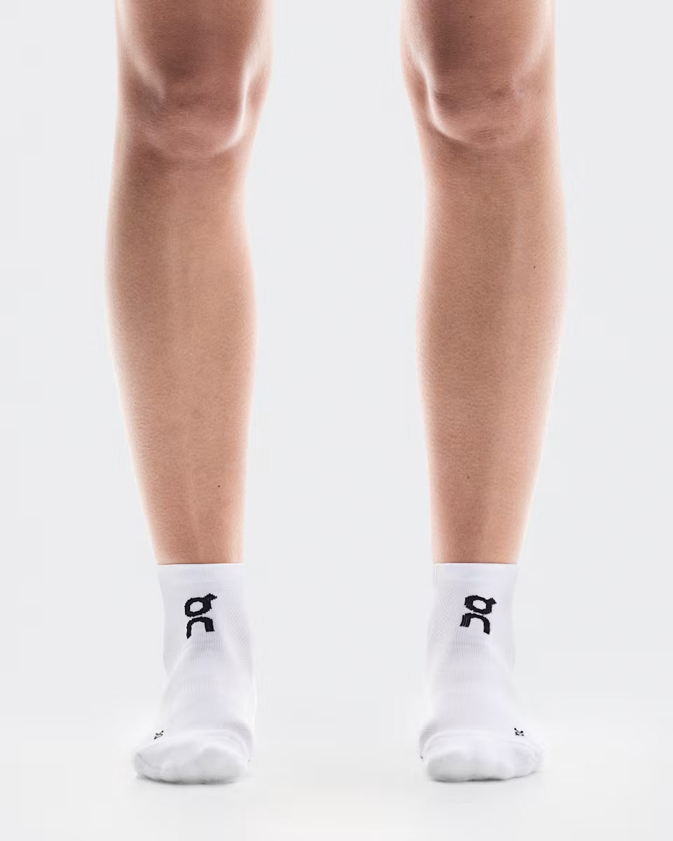 ON Core Run Mid 2P U White