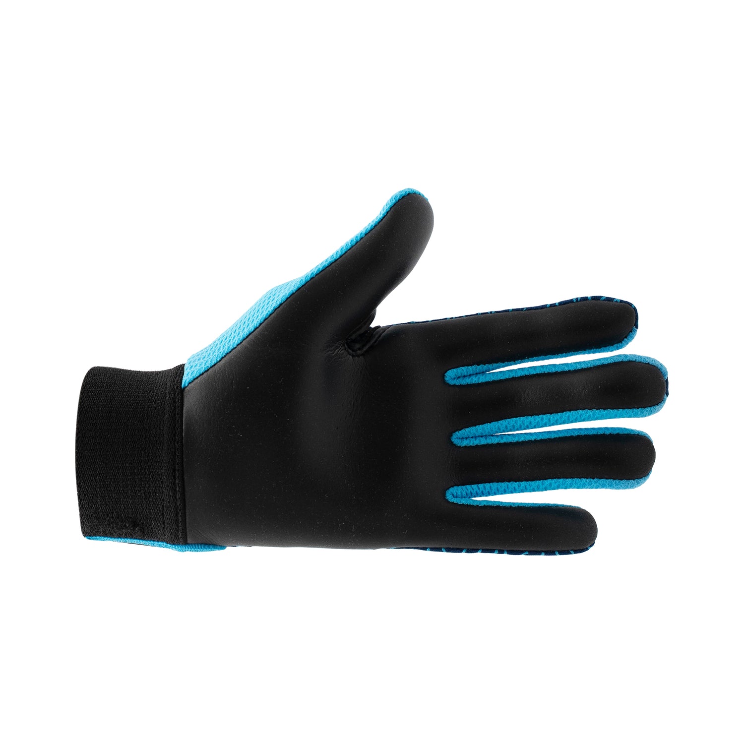 CMAC Gaelic Gloves Navy/Sky