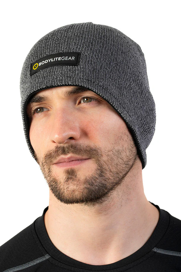 Bodylite Reflective Beanie Black