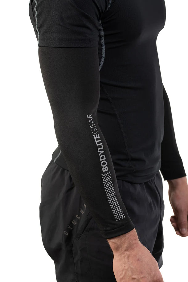 Bodylite Reflection Arm Sleeve Black