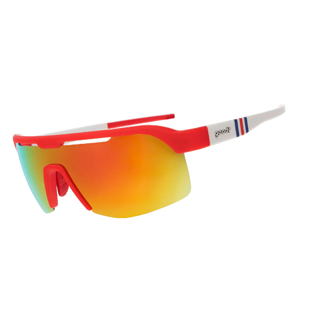 Goodr Bolt G Sunglasses Rookie Card Energy