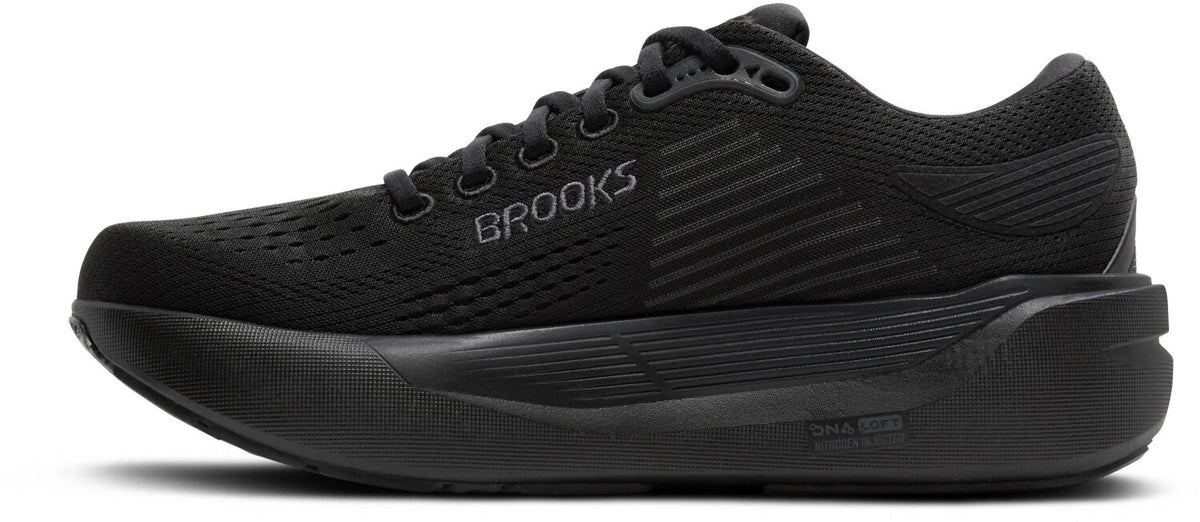 Brooks Ghost Max 3 M Black/Ebony