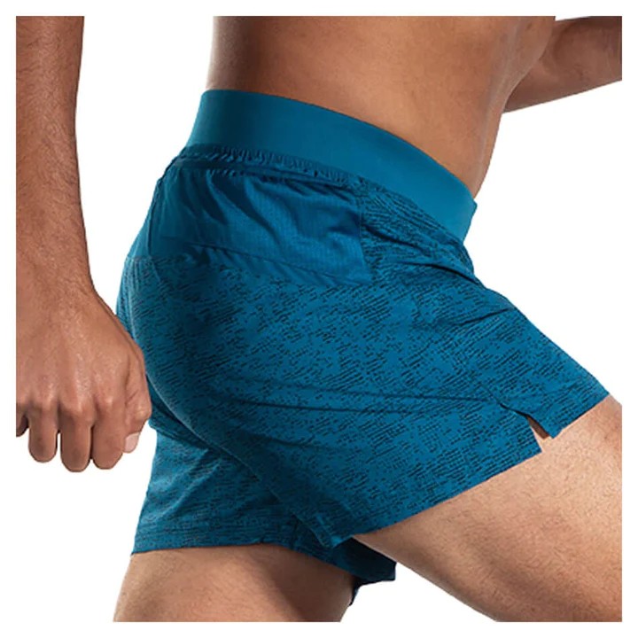 Brooks 2-in-1 Short M Blue