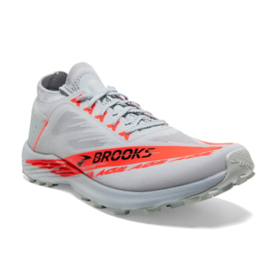 Brooks Catamount Agil M Gry/Org