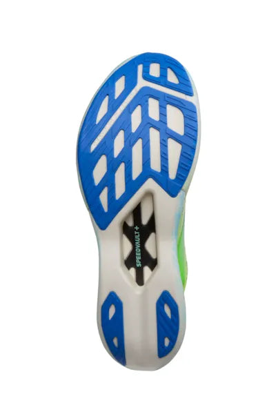 Brooks Hyperion Elite 4 PB U Blue Wash/Green Gecko/Cobalt