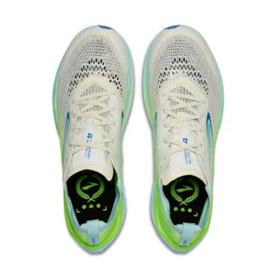 Brooks Hyperion Elite 4 PB U Blue Wash/Green Gecko/Cobalt