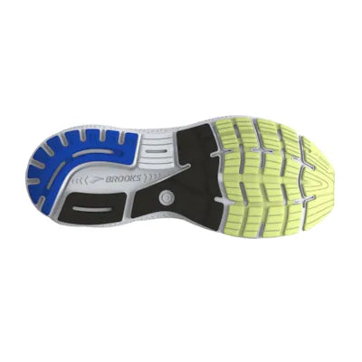 Brooks Ghost 16 M Black / Cobalt / Neo Yellow