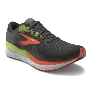 Brooks Ghost 16 M Black/Red/Green