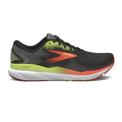 Brooks Ghost 16 M Black/Red/Green