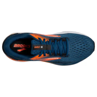 Brooks Ghost 16 M Blue Opal